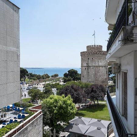 Torre Bianca, The Luxury Suites Θεσσαλονίκη Εξωτερικό φωτογραφία