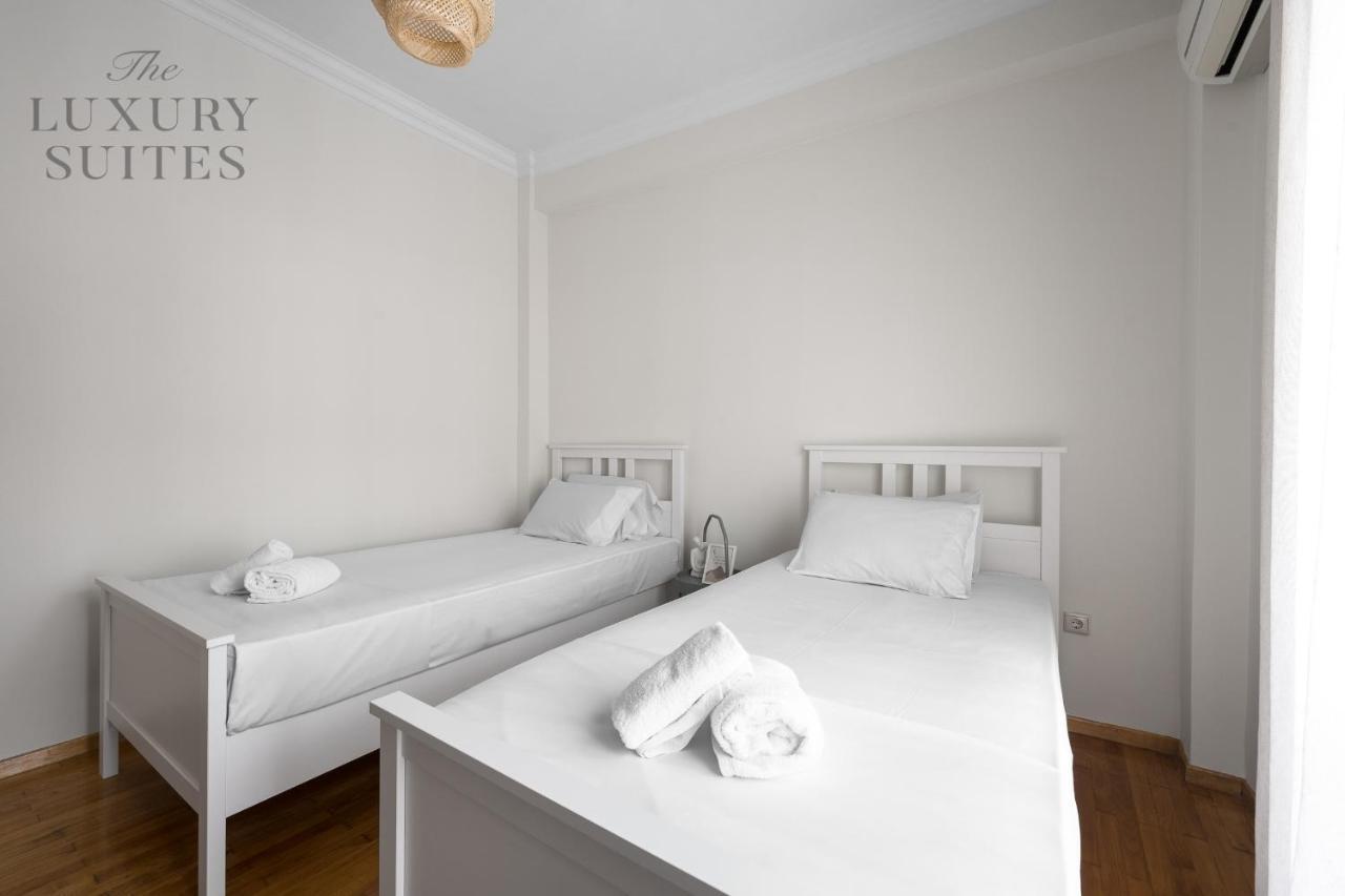Torre Bianca, The Luxury Suites Θεσσαλονίκη Εξωτερικό φωτογραφία