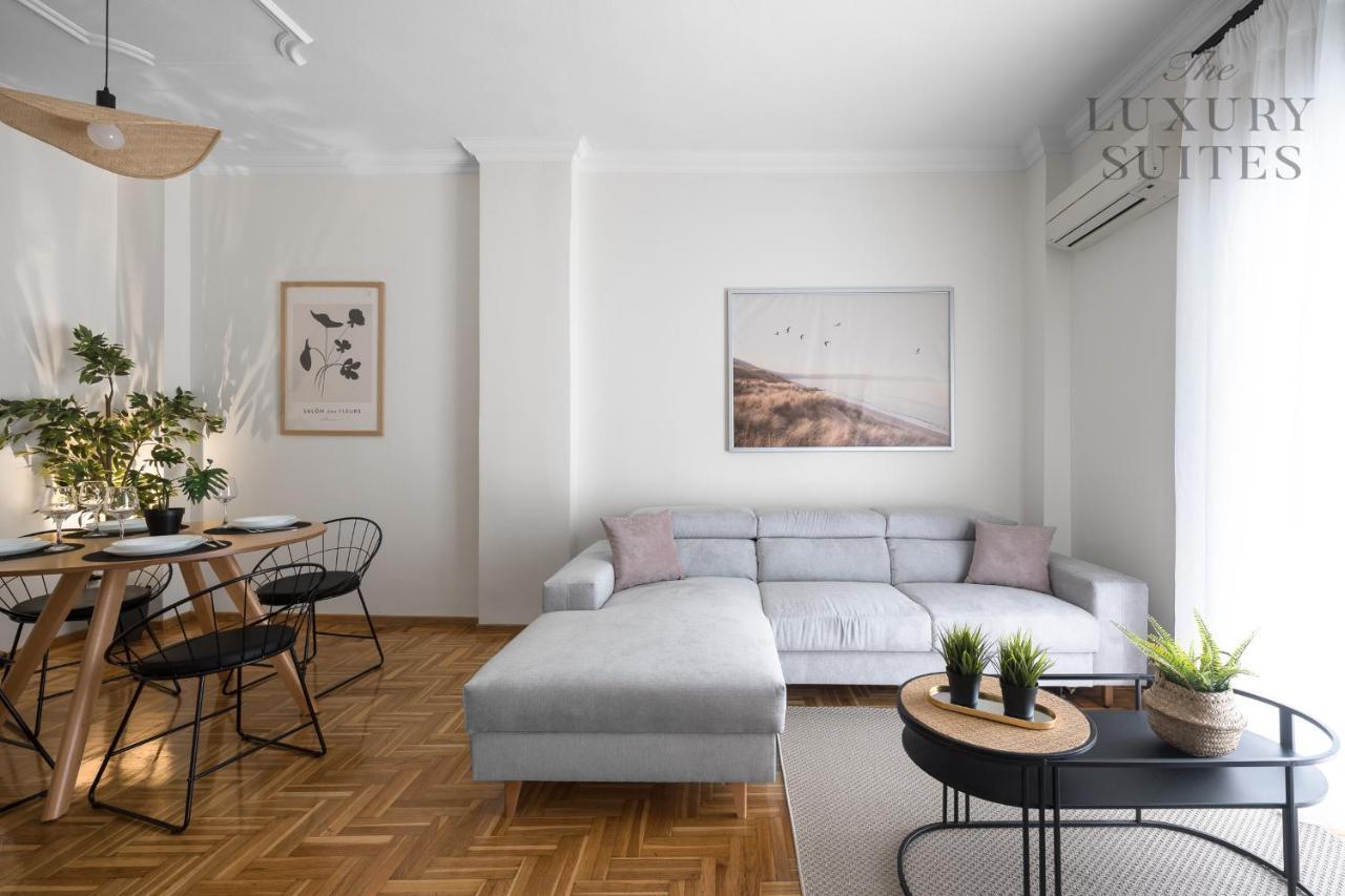 Torre Bianca, The Luxury Suites Θεσσαλονίκη Εξωτερικό φωτογραφία