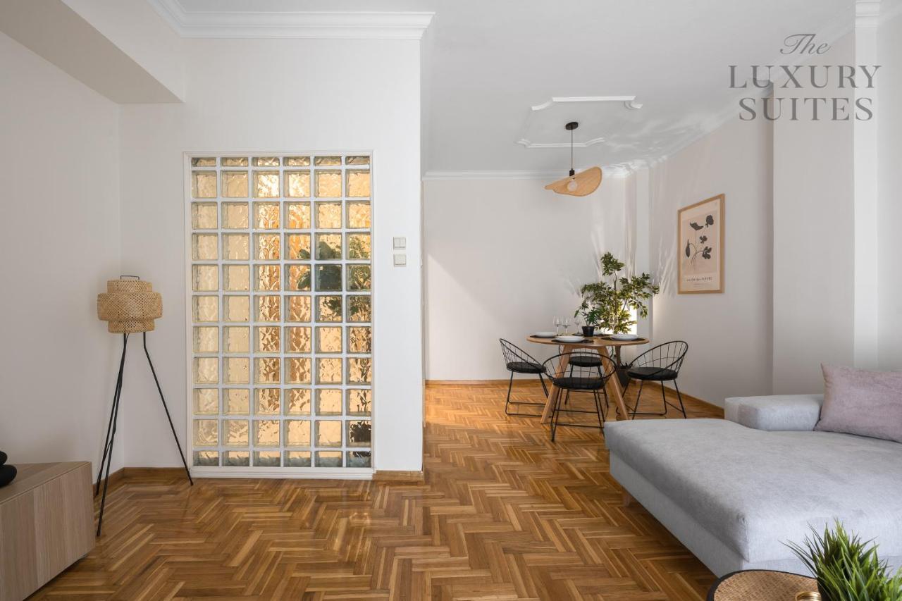 Torre Bianca, The Luxury Suites Θεσσαλονίκη Εξωτερικό φωτογραφία