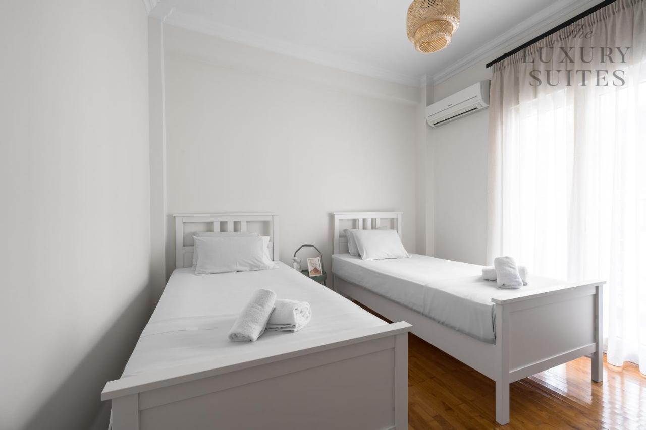 Torre Bianca, The Luxury Suites Θεσσαλονίκη Εξωτερικό φωτογραφία