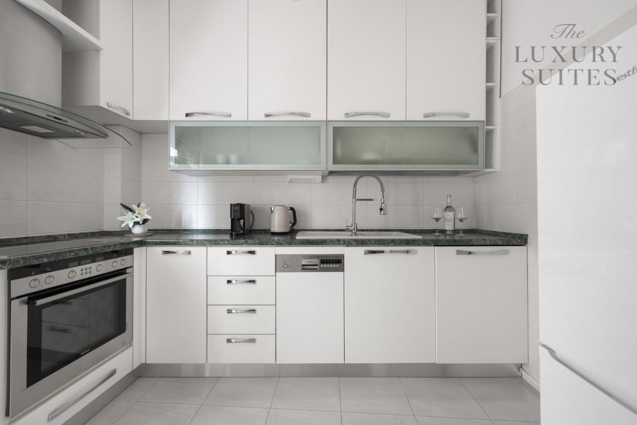 Torre Bianca, The Luxury Suites Θεσσαλονίκη Εξωτερικό φωτογραφία