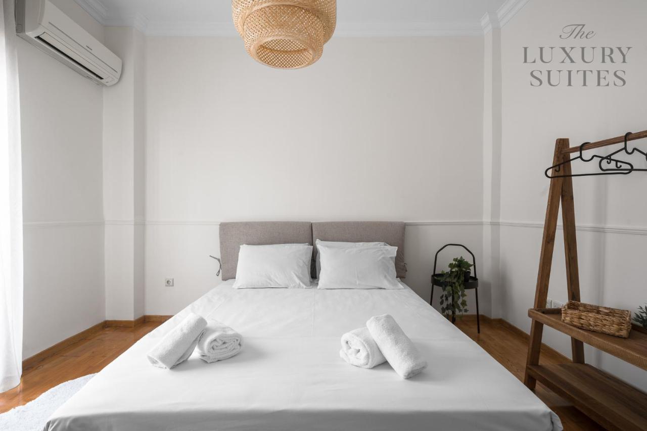 Torre Bianca, The Luxury Suites Θεσσαλονίκη Εξωτερικό φωτογραφία