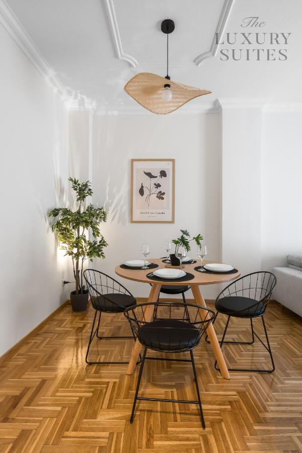 Torre Bianca, The Luxury Suites Θεσσαλονίκη Εξωτερικό φωτογραφία