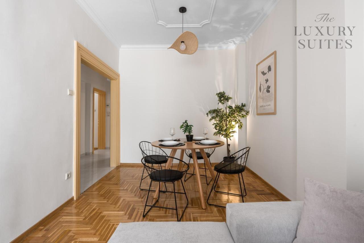 Torre Bianca, The Luxury Suites Θεσσαλονίκη Εξωτερικό φωτογραφία