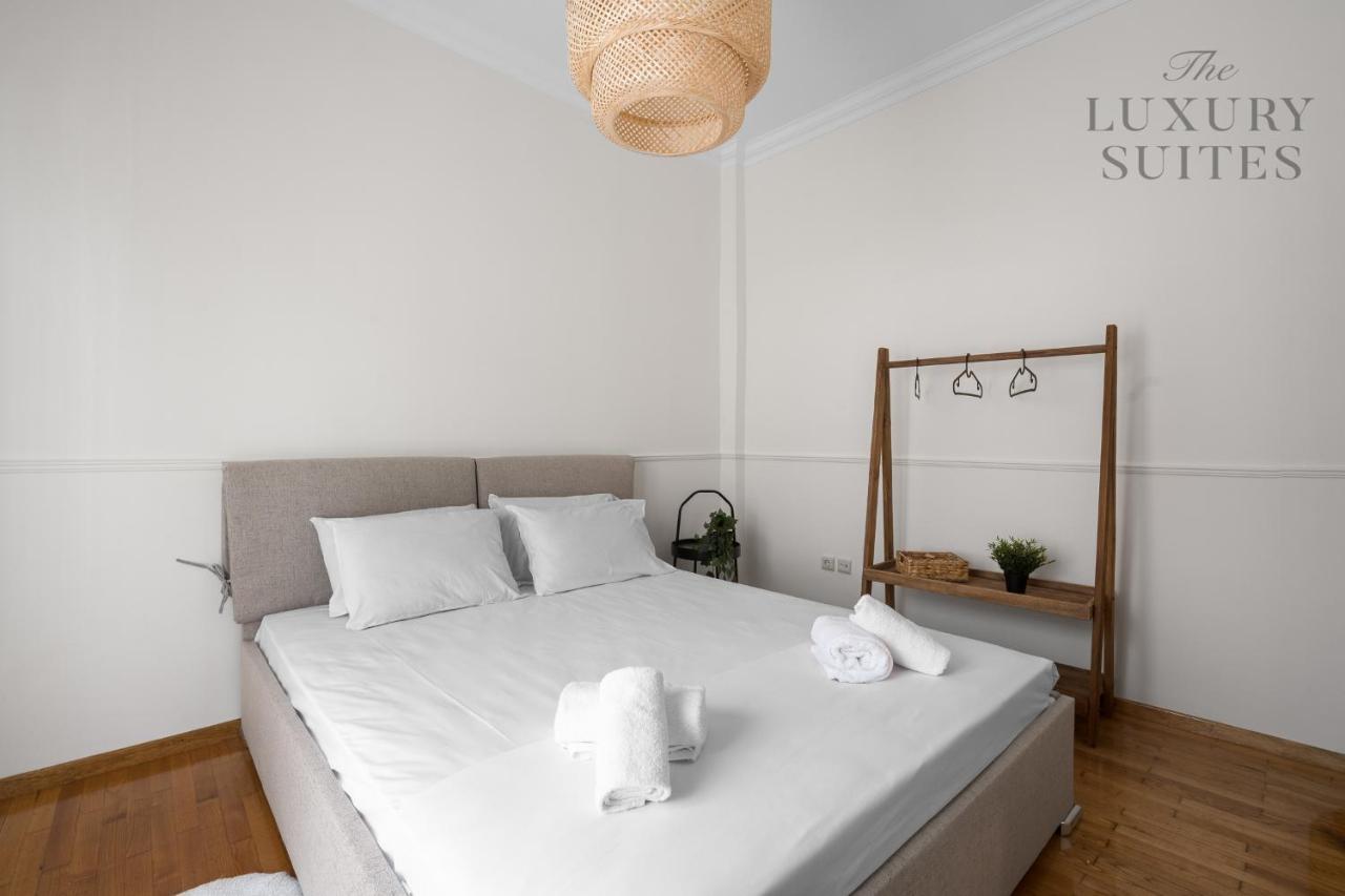 Torre Bianca, The Luxury Suites Θεσσαλονίκη Εξωτερικό φωτογραφία