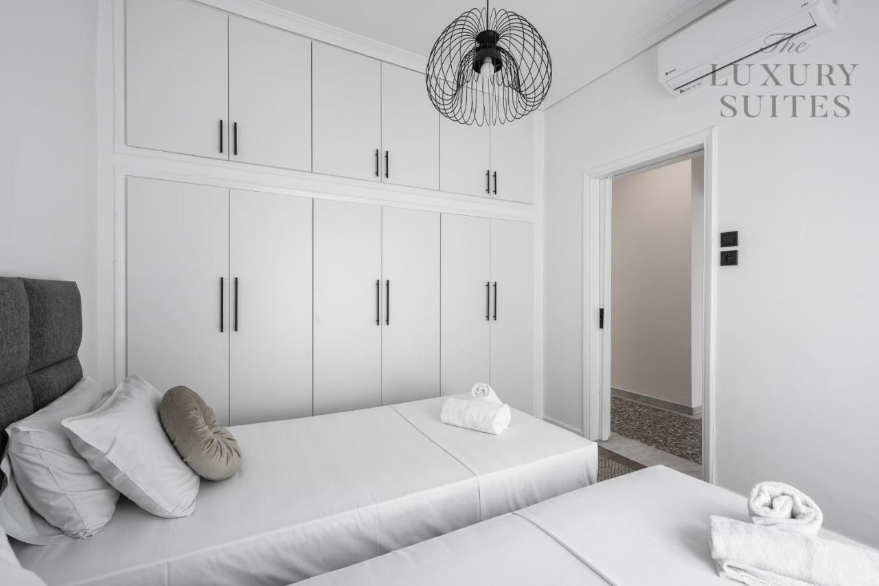 Torre Bianca, The Luxury Suites Θεσσαλονίκη Εξωτερικό φωτογραφία