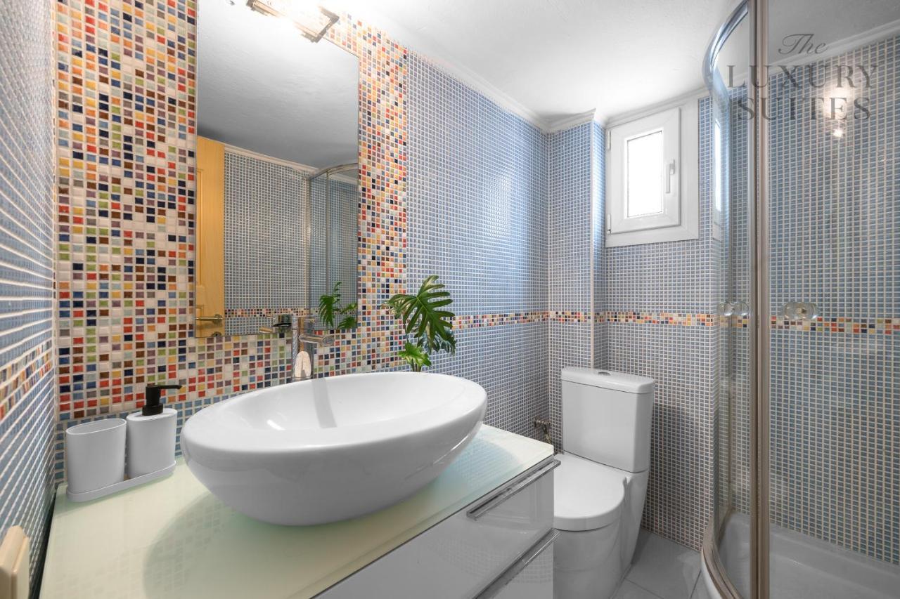 Torre Bianca, The Luxury Suites Θεσσαλονίκη Εξωτερικό φωτογραφία