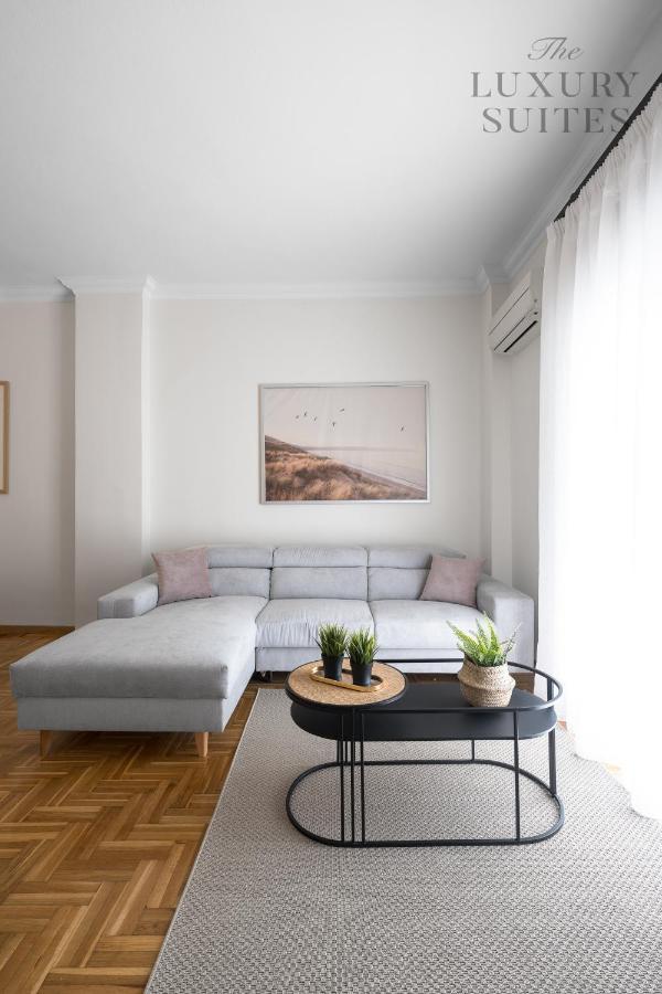 Torre Bianca, The Luxury Suites Θεσσαλονίκη Εξωτερικό φωτογραφία