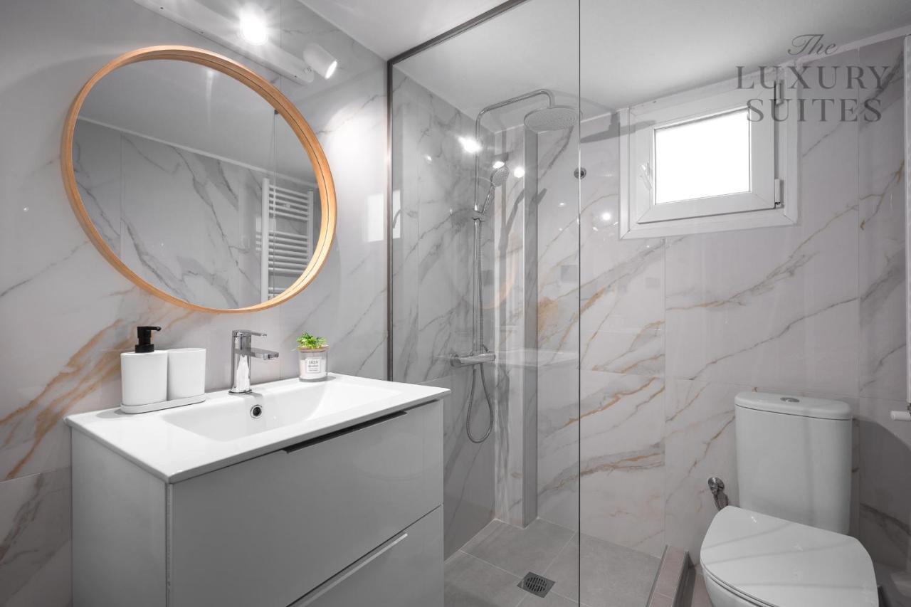 Torre Bianca, The Luxury Suites Θεσσαλονίκη Εξωτερικό φωτογραφία