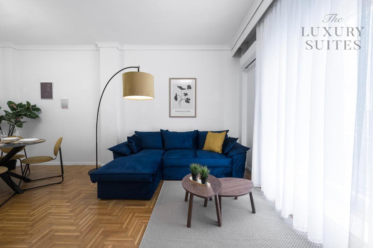 Torre Bianca, The Luxury Suites Θεσσαλονίκη Εξωτερικό φωτογραφία