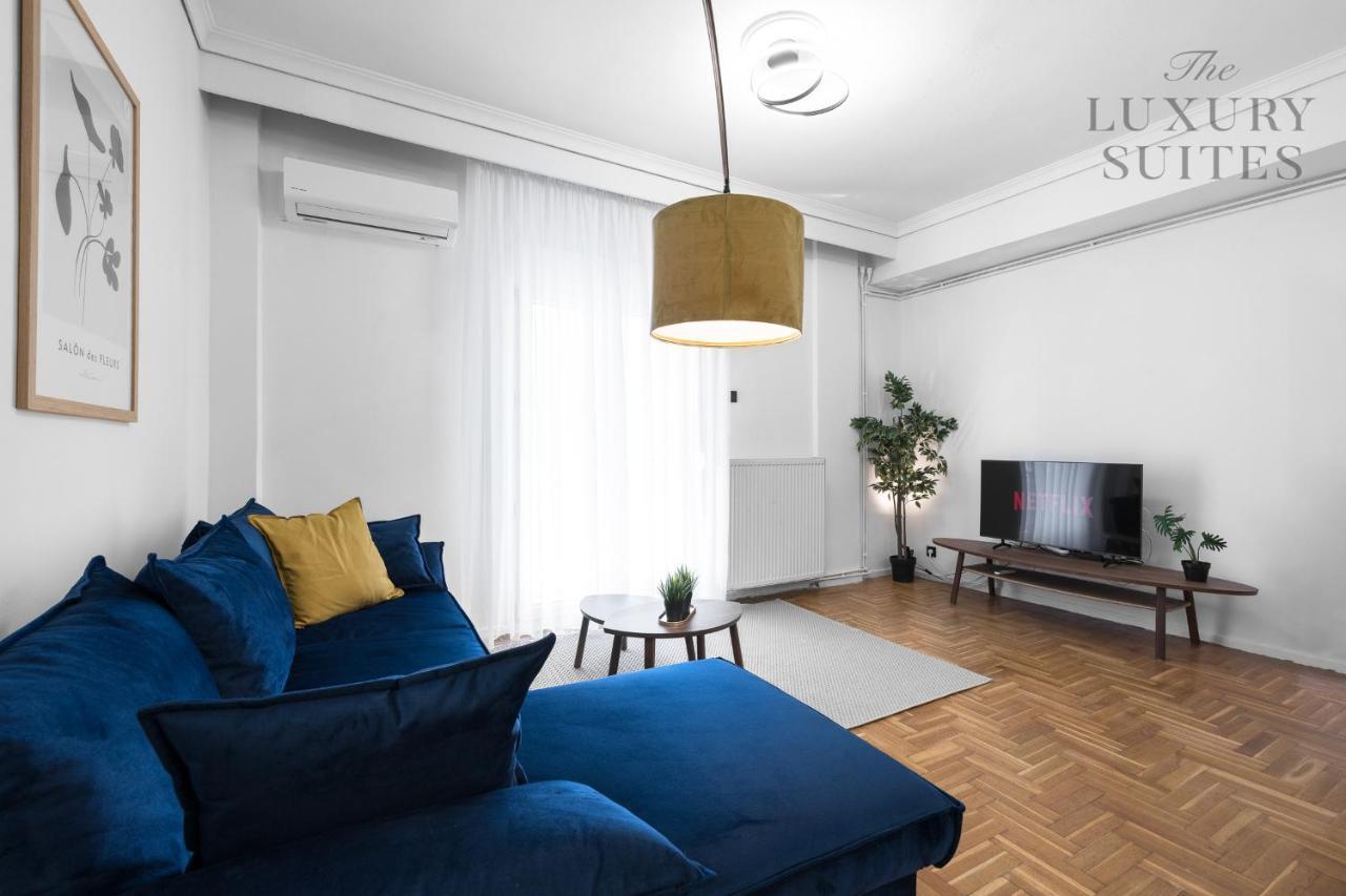 Torre Bianca, The Luxury Suites Θεσσαλονίκη Εξωτερικό φωτογραφία