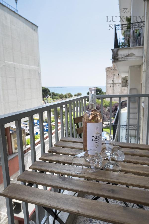 Torre Bianca, The Luxury Suites Θεσσαλονίκη Εξωτερικό φωτογραφία