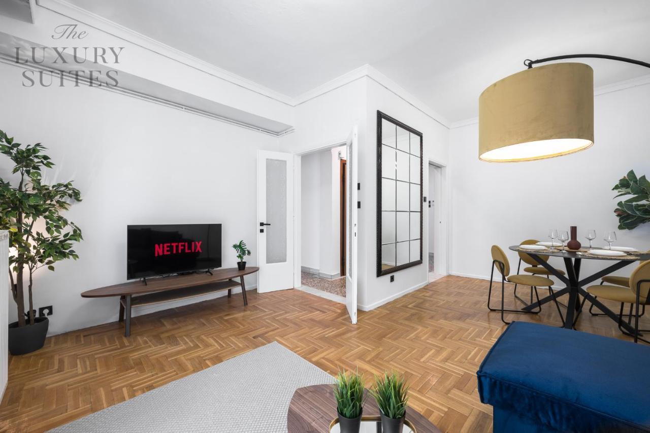 Torre Bianca, The Luxury Suites Θεσσαλονίκη Εξωτερικό φωτογραφία