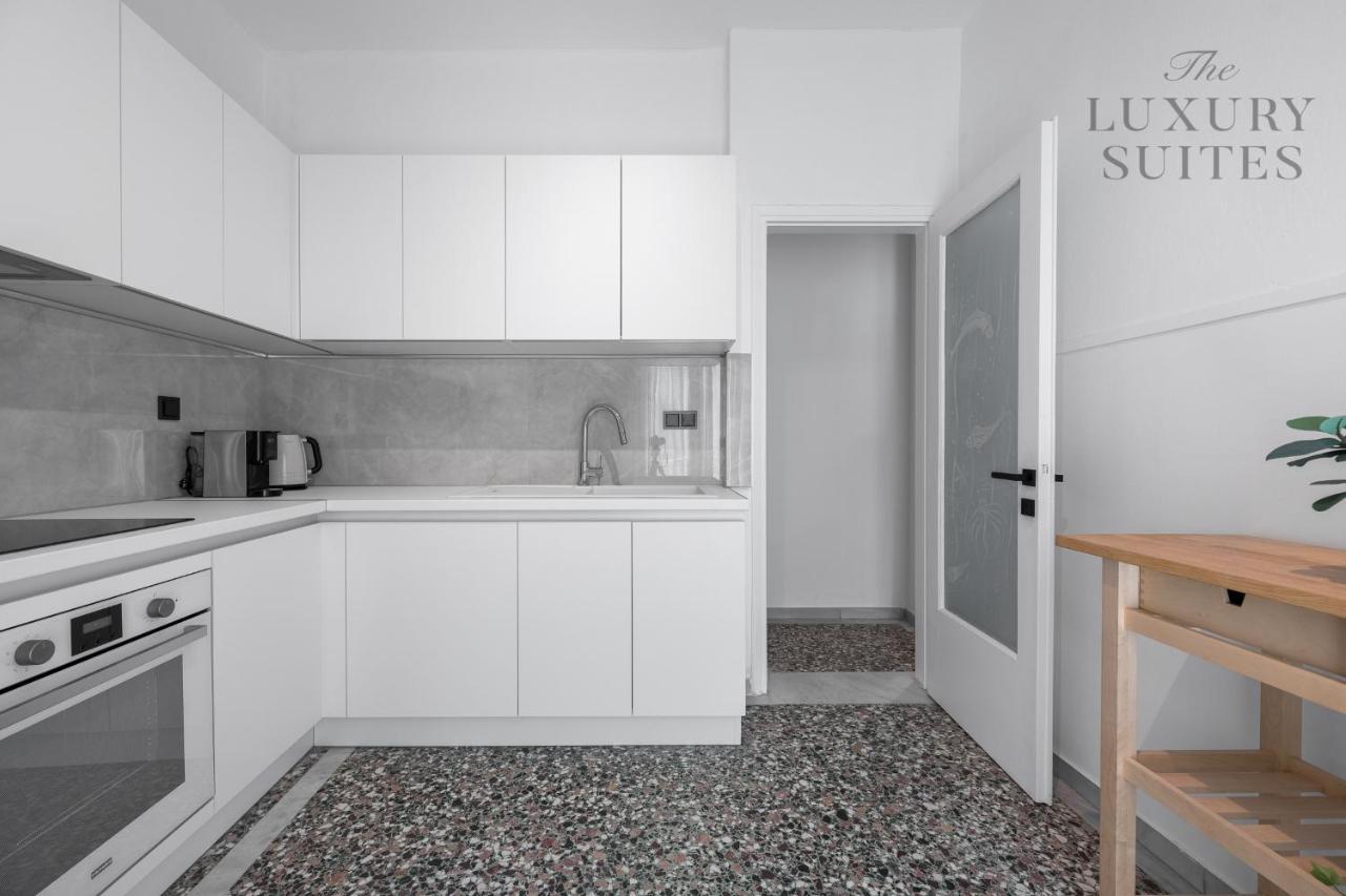 Torre Bianca, The Luxury Suites Θεσσαλονίκη Εξωτερικό φωτογραφία