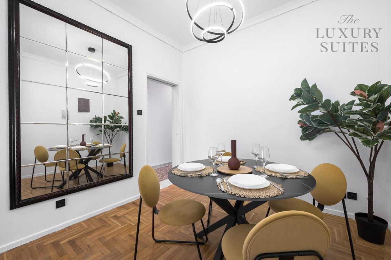 Torre Bianca, The Luxury Suites Θεσσαλονίκη Εξωτερικό φωτογραφία