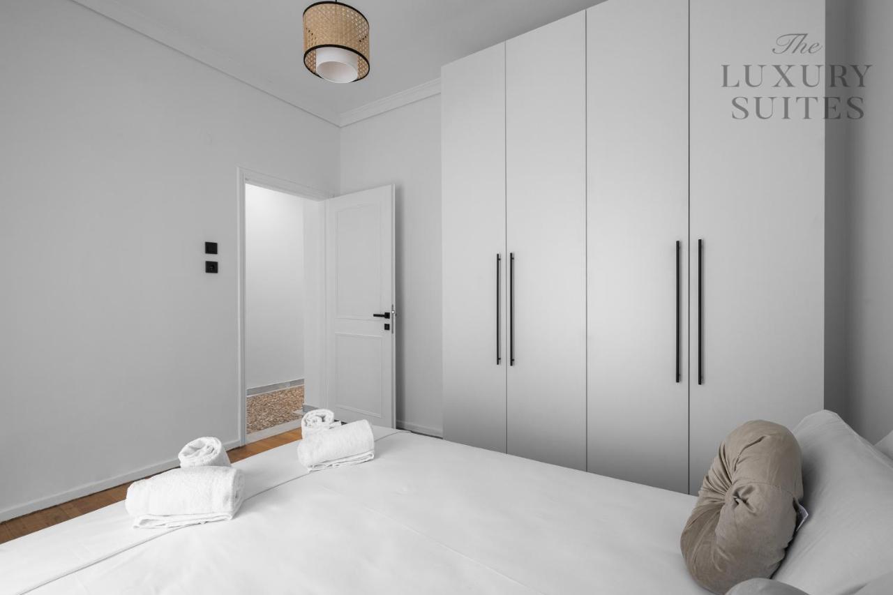 Torre Bianca, The Luxury Suites Θεσσαλονίκη Εξωτερικό φωτογραφία