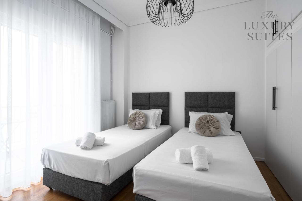 Torre Bianca, The Luxury Suites Θεσσαλονίκη Εξωτερικό φωτογραφία