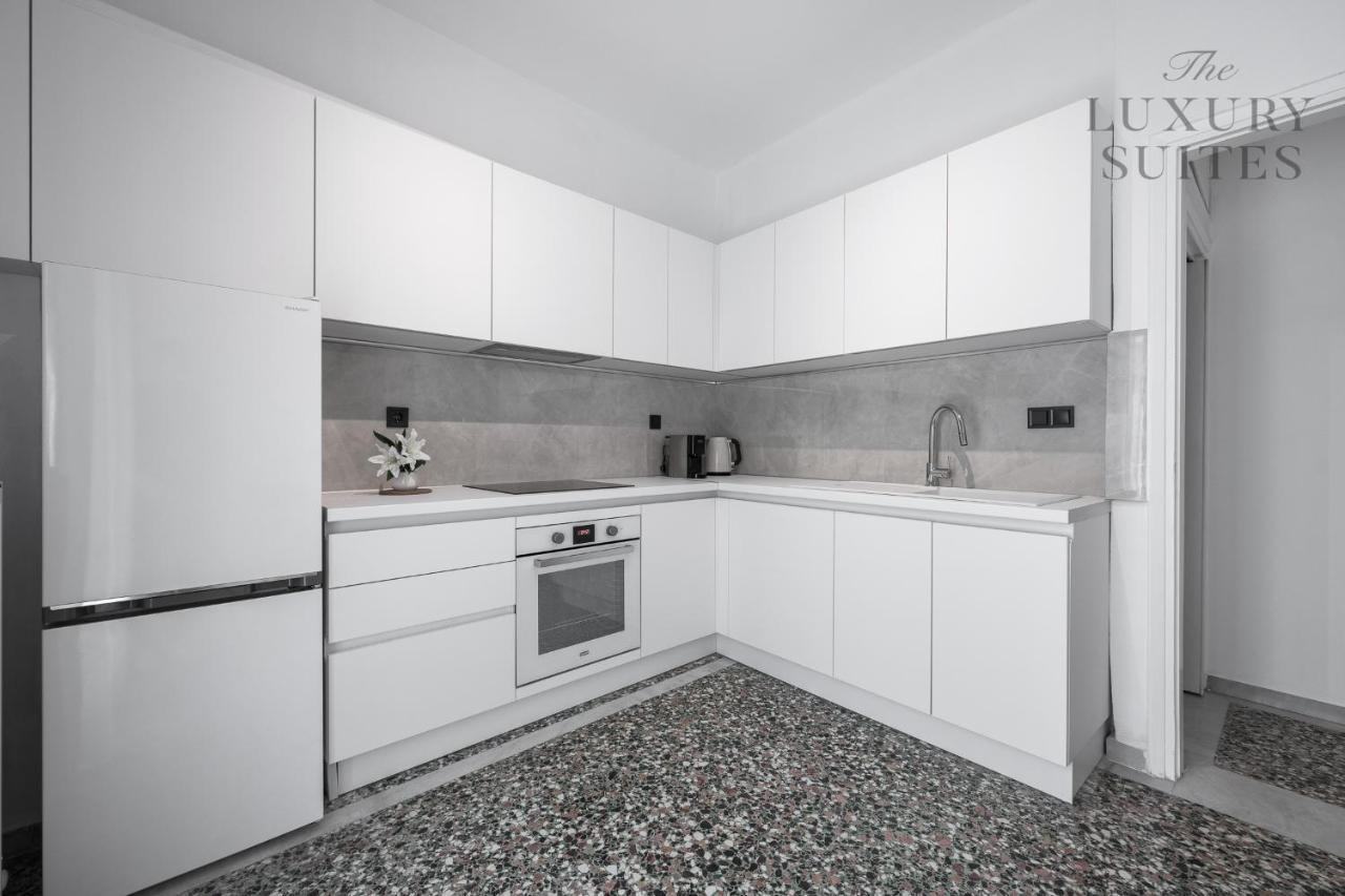 Torre Bianca, The Luxury Suites Θεσσαλονίκη Εξωτερικό φωτογραφία