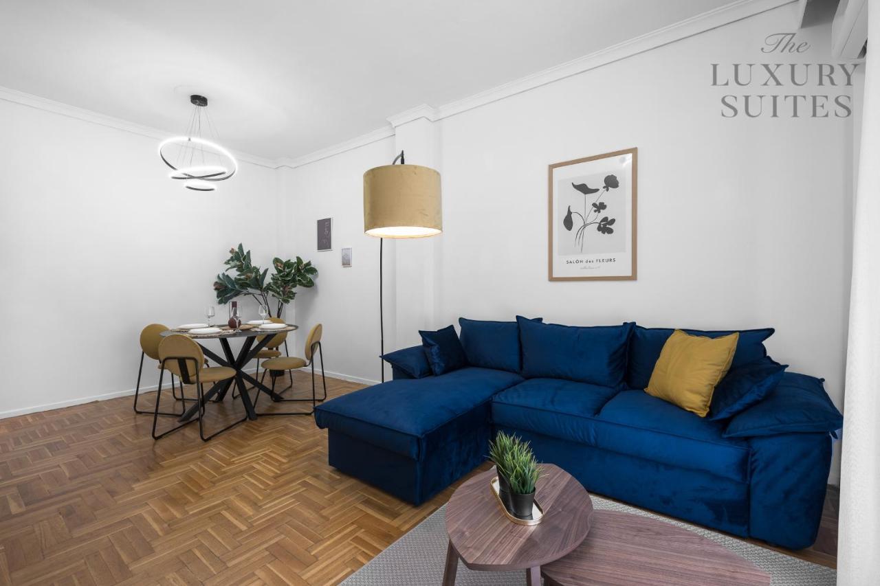 Torre Bianca, The Luxury Suites Θεσσαλονίκη Εξωτερικό φωτογραφία