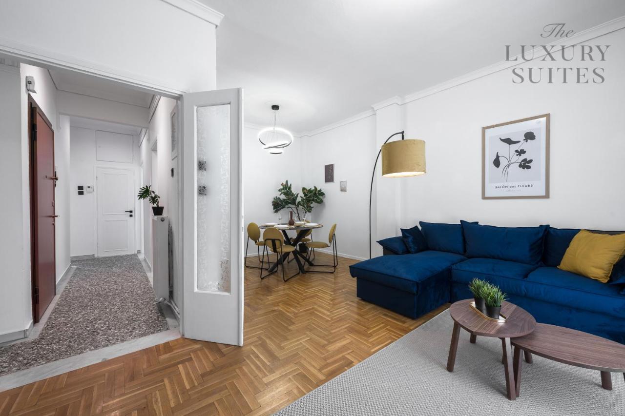 Torre Bianca, The Luxury Suites Θεσσαλονίκη Εξωτερικό φωτογραφία